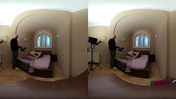 Fiona Sprouts & Violet Viper Vr Behind The Scenes – Real Life