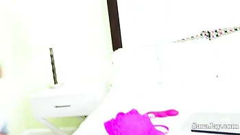 Watch splendid Sara Jay's trailer