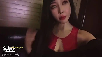 Chinese Model: Blowjob, Bongacams  Asian Porn