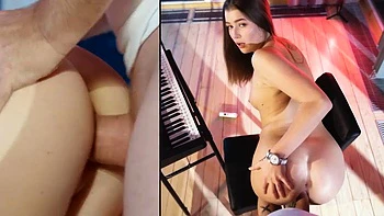 DEBT4k. Are These Big Tits Enough to Pay Off the Debt? ft. Stanley Johnson: Porn