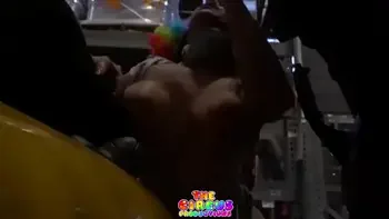 Queen Rogue gets fucked in Home Depot