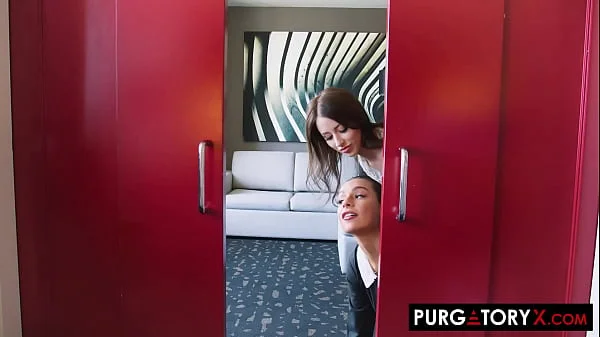 PURGATORYX Room Service Vol 1 Part 3 with April Olsen and Charly Summer