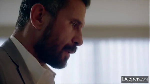 Deeper. Bridesmaid Anna Claire distracts the jilted groom