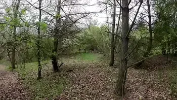 Public Sex Tru Kait Fucked in Forrest