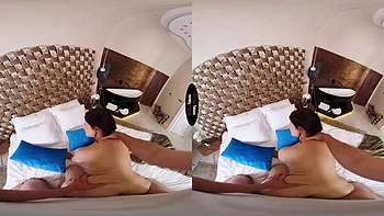 Big tits VR XD: Blowjob, Doggy  Cowgirl Porn