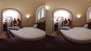 Silvia Wise Behind The Scenes Vr Part Two – Cheating Cutie Takes