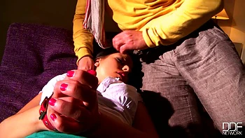 Therapy Thru her Rear