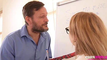 After School Ass Fucking