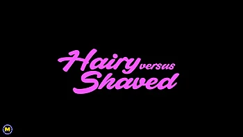 Hairy Vesrus Shaved, A Dominant Lesbian Sexplay With Molly Maracas And Clare