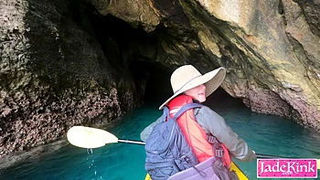 Amateur kinky couple fucking in a empty beach - Night sex