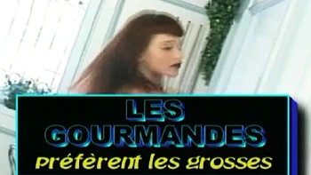 Lovely redhead teen gives a great pov blowjob