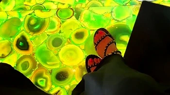 Black Amateur Explore Hot Foot Fetish