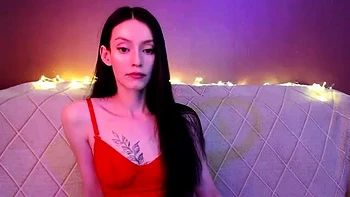 Solo booty assed babe ass toying masturbation in hi def