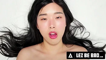 LEZ BE BAD - Nosy Intern Aria Sloane Gets DISCIPLINED By Naturally Stacked Boss MILF Jayden Cole: Porn