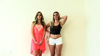 Blonde lesbian milfs have wild fun