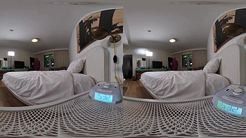 19-Year-Old Latina Madison Wilde Double Creampie Threesome