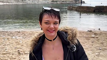 Gwen had been waiting for this orgy for a long time! - Jacquie et Michel TV