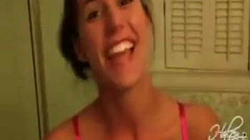 Shower Fuck ft. Haley Wilde: Doggy, Amateur  Babe Porn