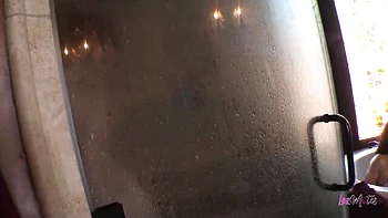 Splendid dame's girl masturbating video