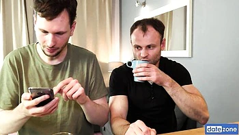 Datezone featuring tomato's fmm threesome action