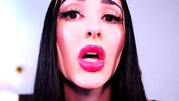 Goddess Violet Voss - Finally Ready to Swallow