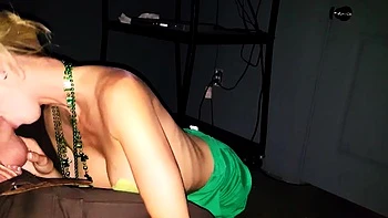 Holy Halston Blonde Glory Hole