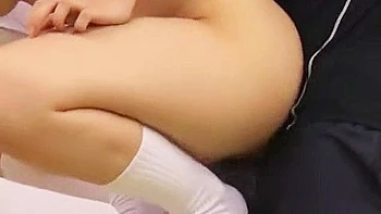 He attacks her in a deserted place, fingers her, makes her give him a blowjob, and then swallows his cum.