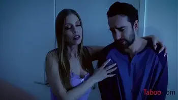 Hot Stepmom's Cure To Stepson's Chronic Masturbation- Britney Ambers