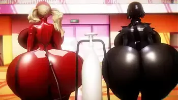 Ann and makoto hourglass inflation