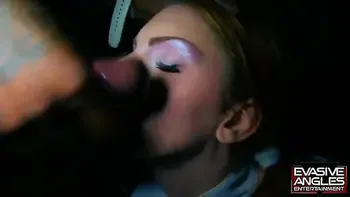 EVASIVE ANGLES Lilith's big tits, fat pussy and big butt are fanatices.