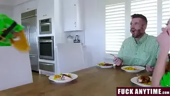 Step Sister Bent and Pounded By Her As Freeuse Fuck - Rose Winters