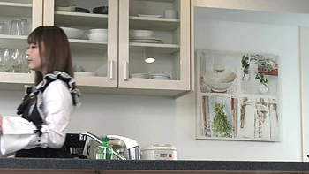 Kei Nakamura Big Black Cock Interracial Creampie!