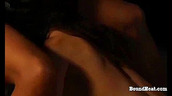 No Escape 2: Lesbian Maid Enjoys In Slave Training