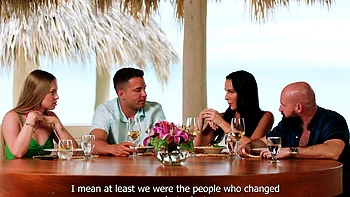 Alberto Blanco and stunning milf Texas Patti in outdoor passionate action