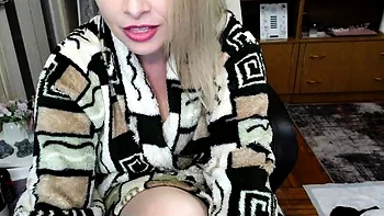 amateur his tall blonde fetish masturbating on live webcam