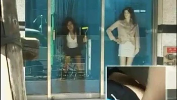 Not public sex but everyone can see gril shaking: Big Ass, Pornhub  Asian Porn