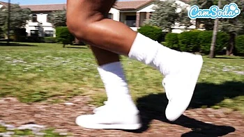 Thrilled Tia's big ass porn