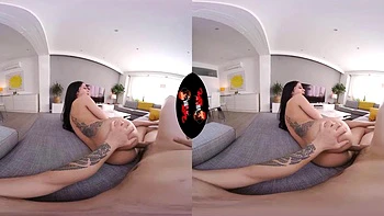 Jdl vr: Blowjob, Cowgirl  Missonary Porn