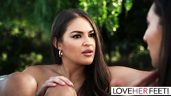 Salacious Will's foot porn xxx