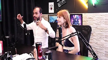 Renato Sensualcast, Amanda Sensualcast And Reh Queen - Melhores Momentos Da Kstro (massagem Tantrica) No Sensual Cast - Parte 9 (watch On: Sheer/red)