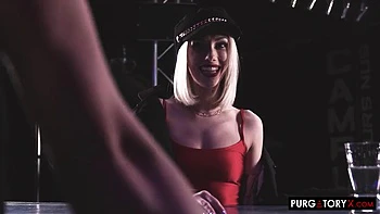 A Ladys Touch ft. Sky Pierce  Kristina Beaudet: Licking, Blonde  Brunette Porn