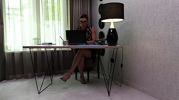 Hiring A New Secretary 2