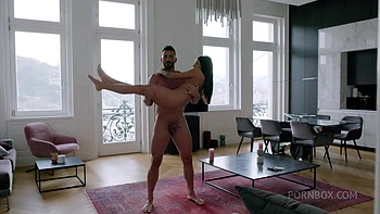 First Time In Porn With This Amazing Girl