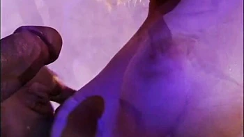 Impressive close-up pound session with a hot blonde Jodi Roxxx