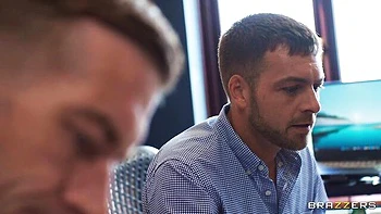 Big ass action with tireless Kiki Daniels from Brazzers Exxtra