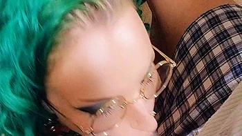 Big Cock Enjoys Blowjob And Hardcore Ride