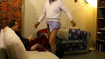 Old Fuckers 3 With Old Vintage