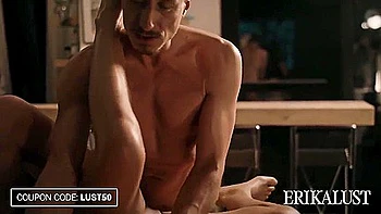 Jason Steel And Erika Lust In Horny Wife Gets Fucked