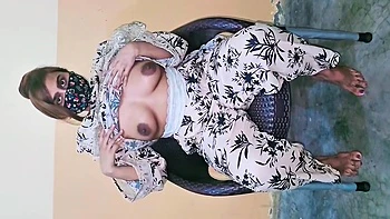 Having Fun With My Stepsisters College Friend Horny Girl