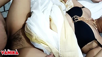 South Indian Wife Is Seducing Her Husband And Ready To Fuck